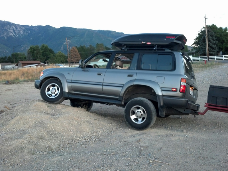 Illustration for article titled Random Car dump